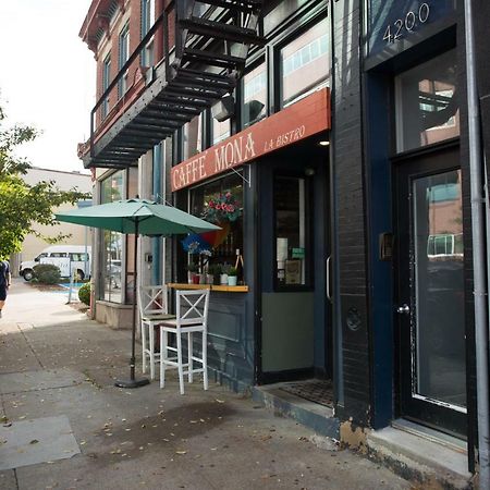 Lawrenceville Suites Pittsburgh Dış mekan fotoğraf