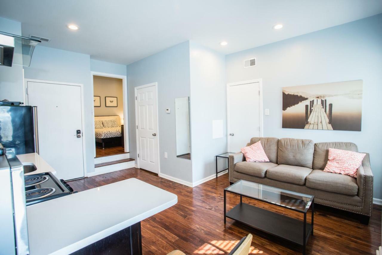 Lawrenceville Suites Pittsburgh Dış mekan fotoğraf