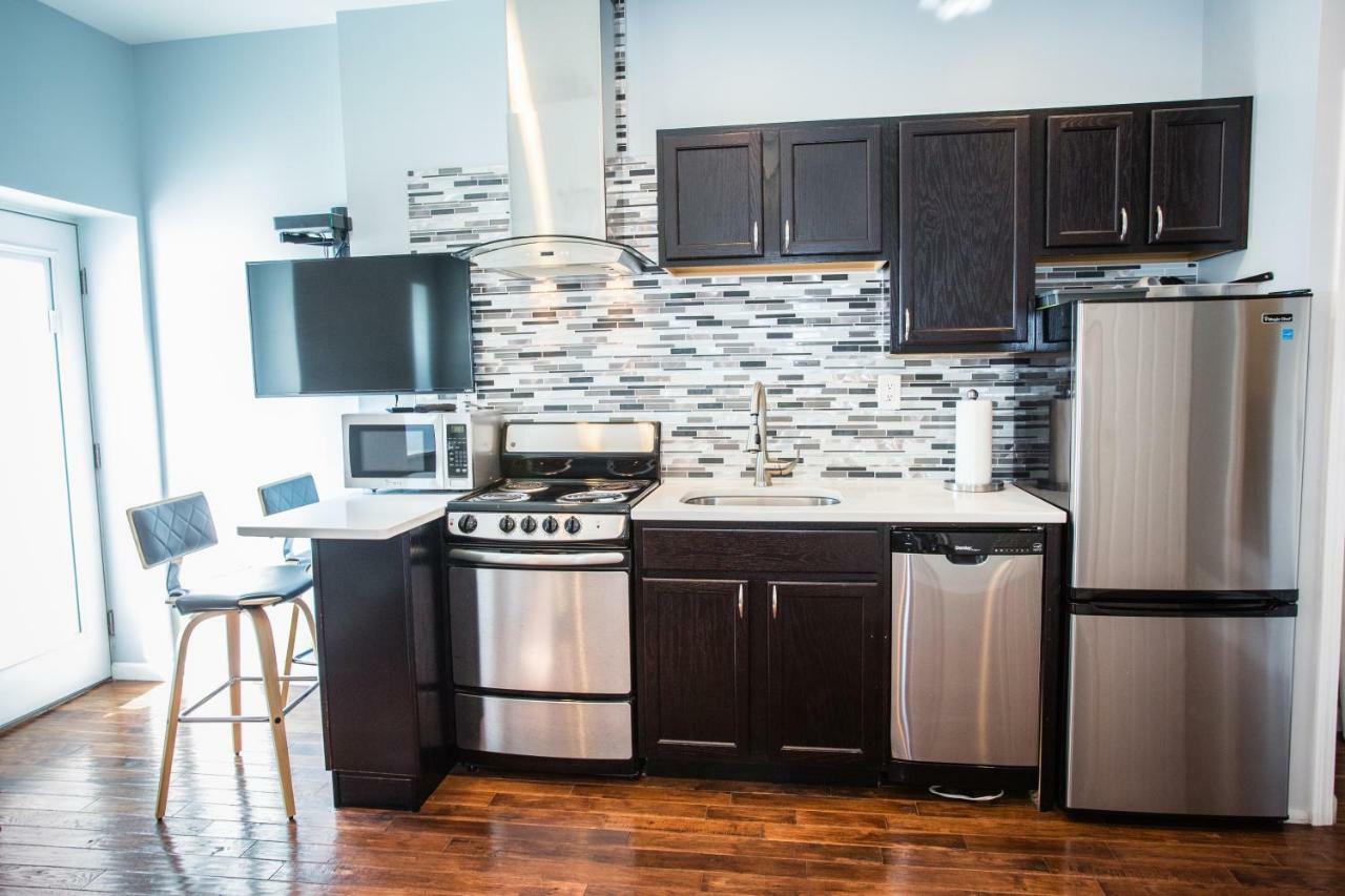 Lawrenceville Suites Pittsburgh Dış mekan fotoğraf