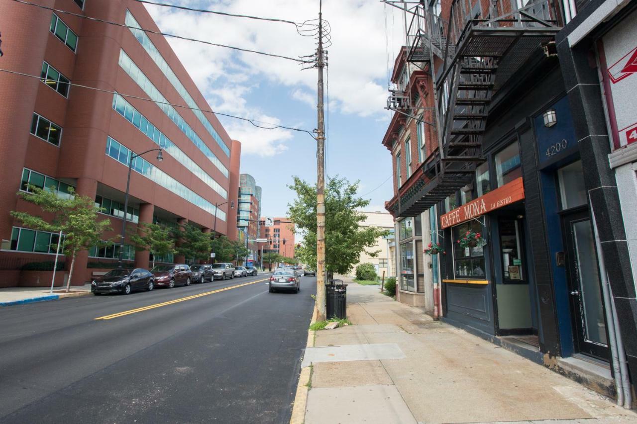 Lawrenceville Suites Pittsburgh Dış mekan fotoğraf